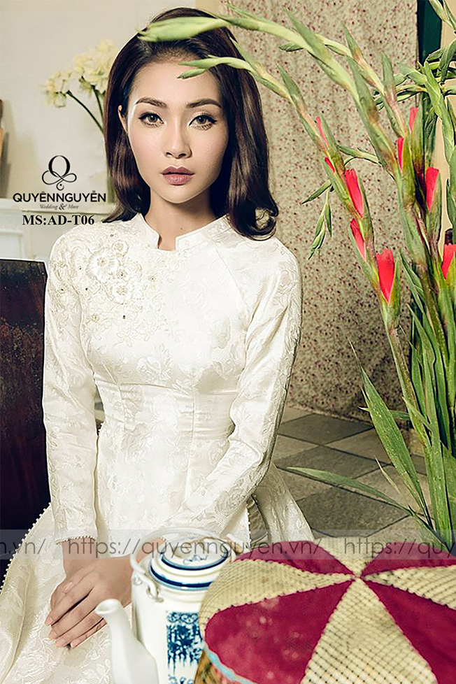 16 mau ao dai cuoi truyen thong ao cuoi dep tuy hoa phu yen 3