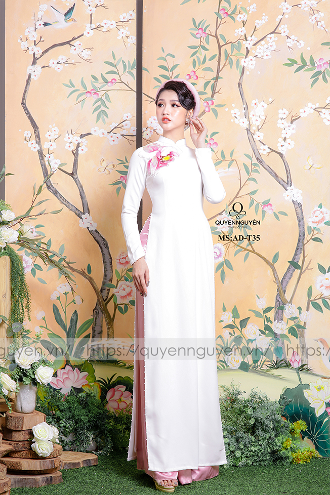 16 mau ao dai cuoi truyen thong ao cuoi dep tuy hoa phu yen 4