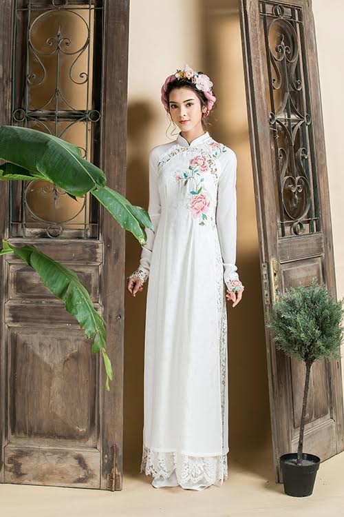 ao dai chup anh cuoi dep tuy hoa phu yen cho co dau mua xuan he 1