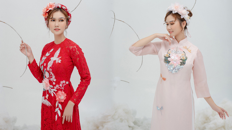 ao dai chup anh cuoi dep tuy hoa phu yen hoa tiet hoa buom 1