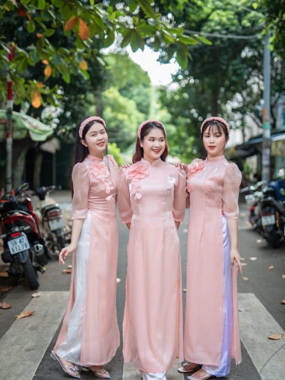 ao dai chup anh cuoi dep tuy hoa phu yen hoa tiet hoa buom 2