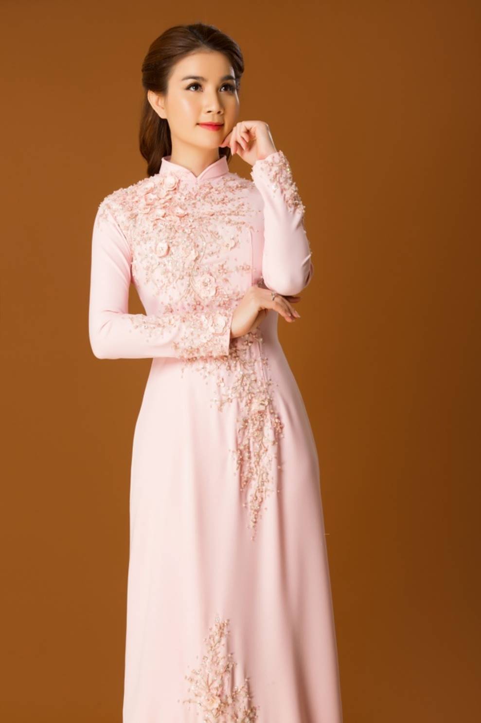 ao dai chup anh cuoi dep tuy hoa phu yen hoa tiet mua xuan 3