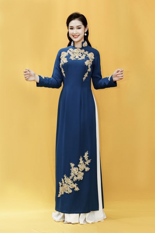 ao dai dinh da chup anh cuoi dep tuy hoa phu yen cho me co dau 1