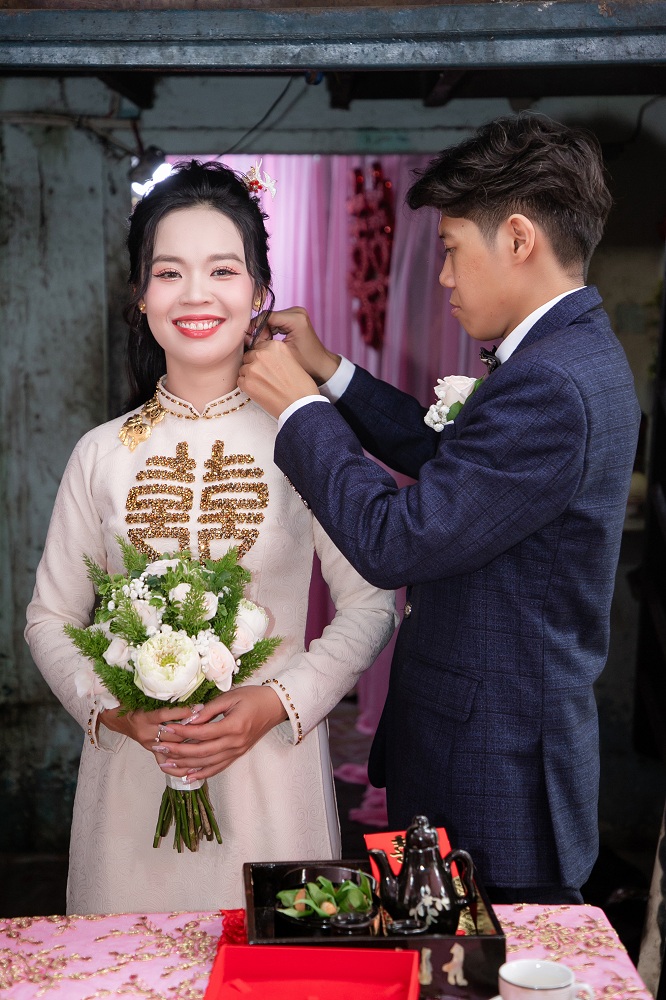 bap tay to ao dai chup anh cuoi dep tuy hoa phu yen cho co dau 2