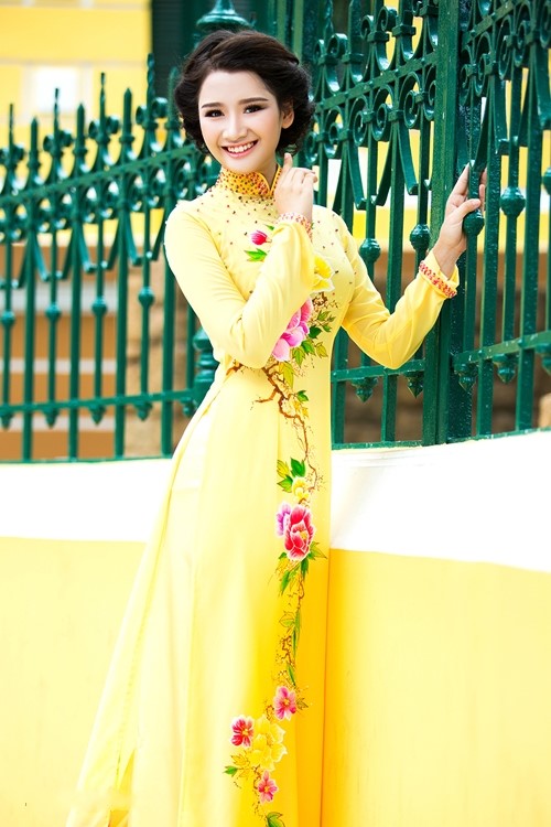 chup anh cuoi dep tuy hoa phu yen voi ao dai cho co dau mua xuan 1