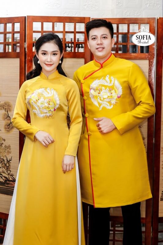 nguoi viet chon trang phuc cuoi nam nu la ao dai ao cuoi dep tuy hoa phu yen 4