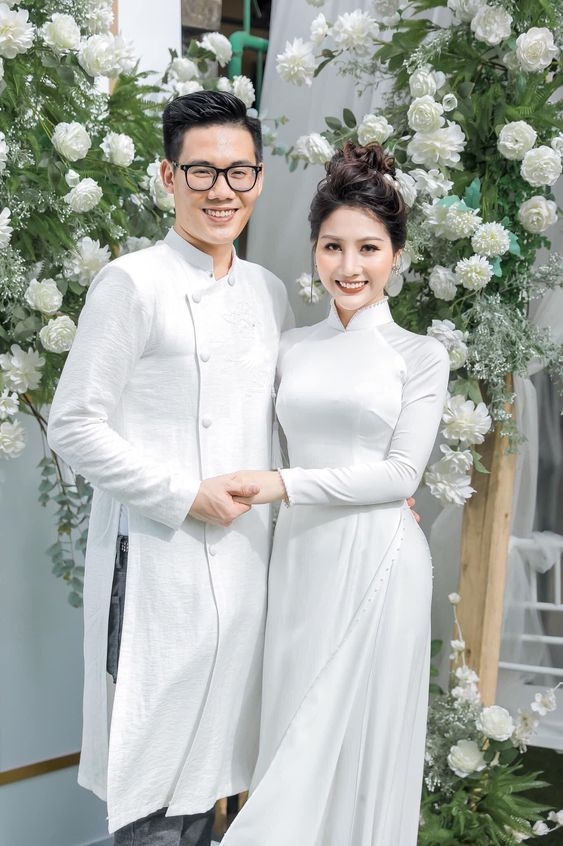 nhung mau ao dai chup anh cuoi dep tuy hoa phu yen duoc ua chuong 2