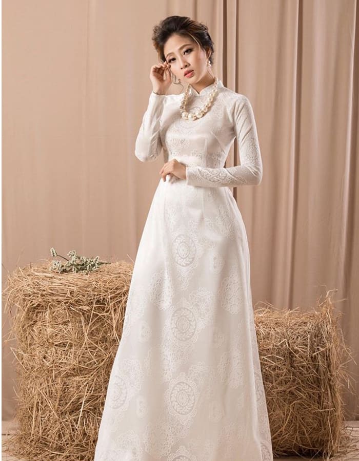 nhung mau ao dai trang chup anh cuoi dep tuy hoa phu yen cho nang 2