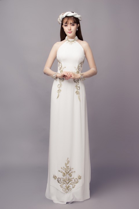 top 10 mau ao dai cuoi cach tan dep 2024 ao cuoi dep tuy hoa phu yen